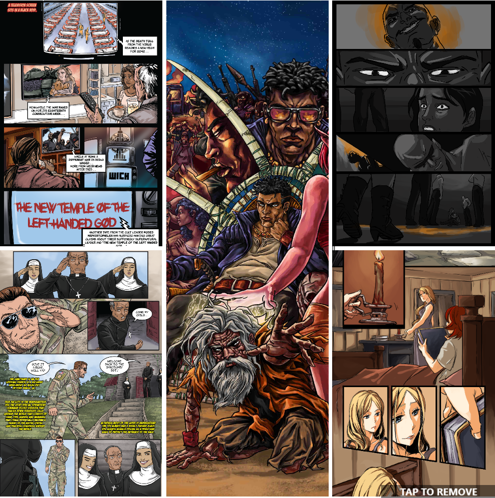 Comics