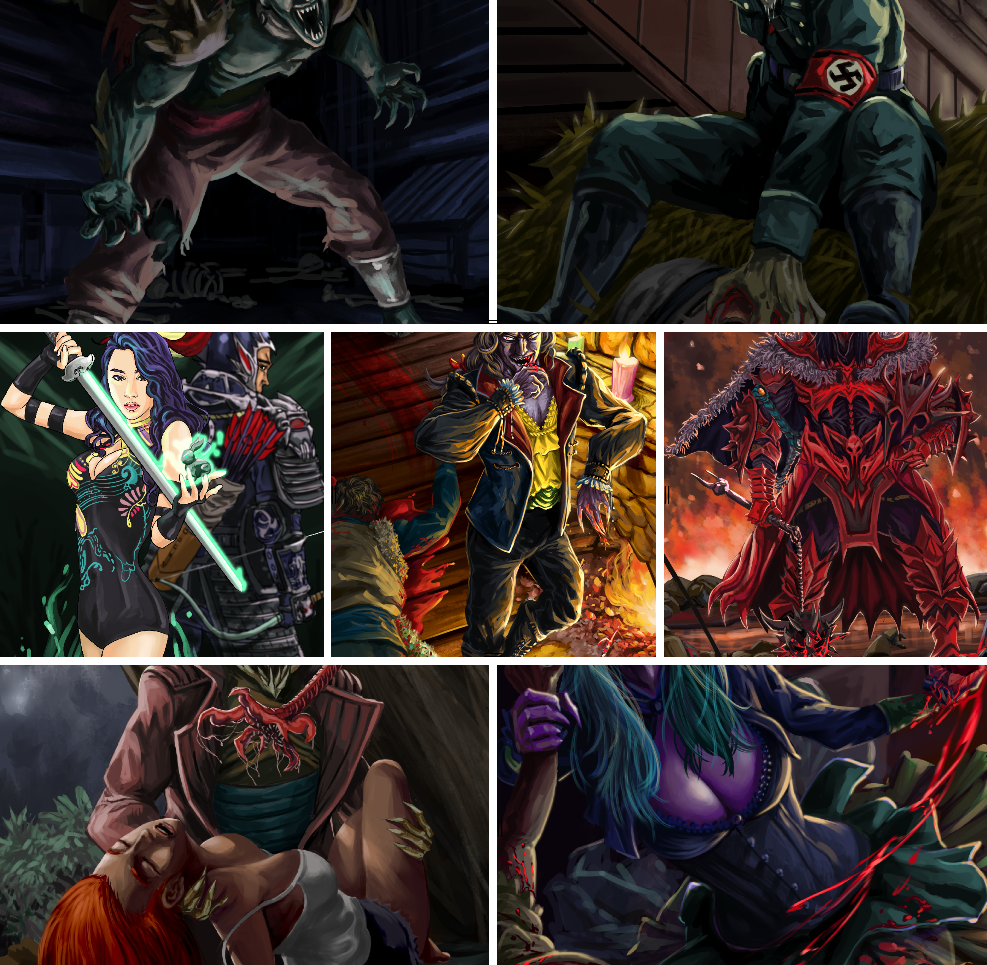 Concept Art