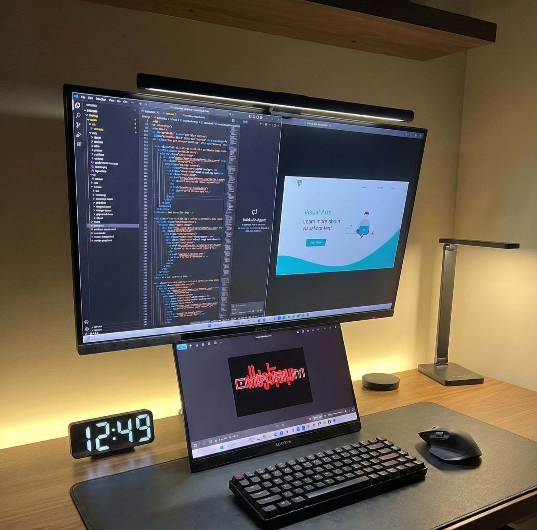 Digital Design Work