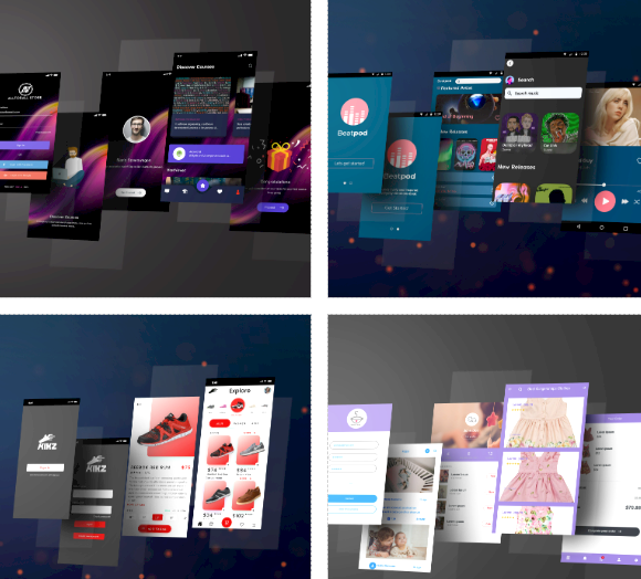 UI Design