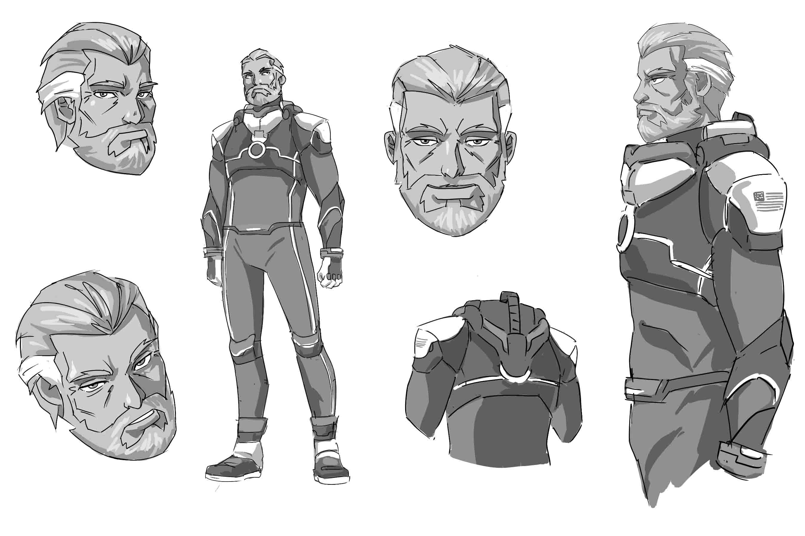 Character Design