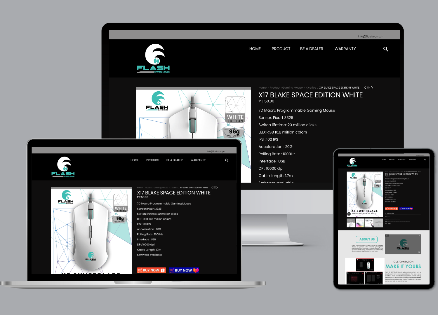 Creative Web Design